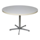 Table à manger Space Age par EMU, années 1970