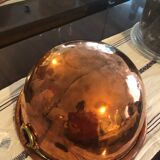 Copper pot
