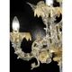 Italian Murano Glass Ca Rezzonico by Simoeng for Simoeng