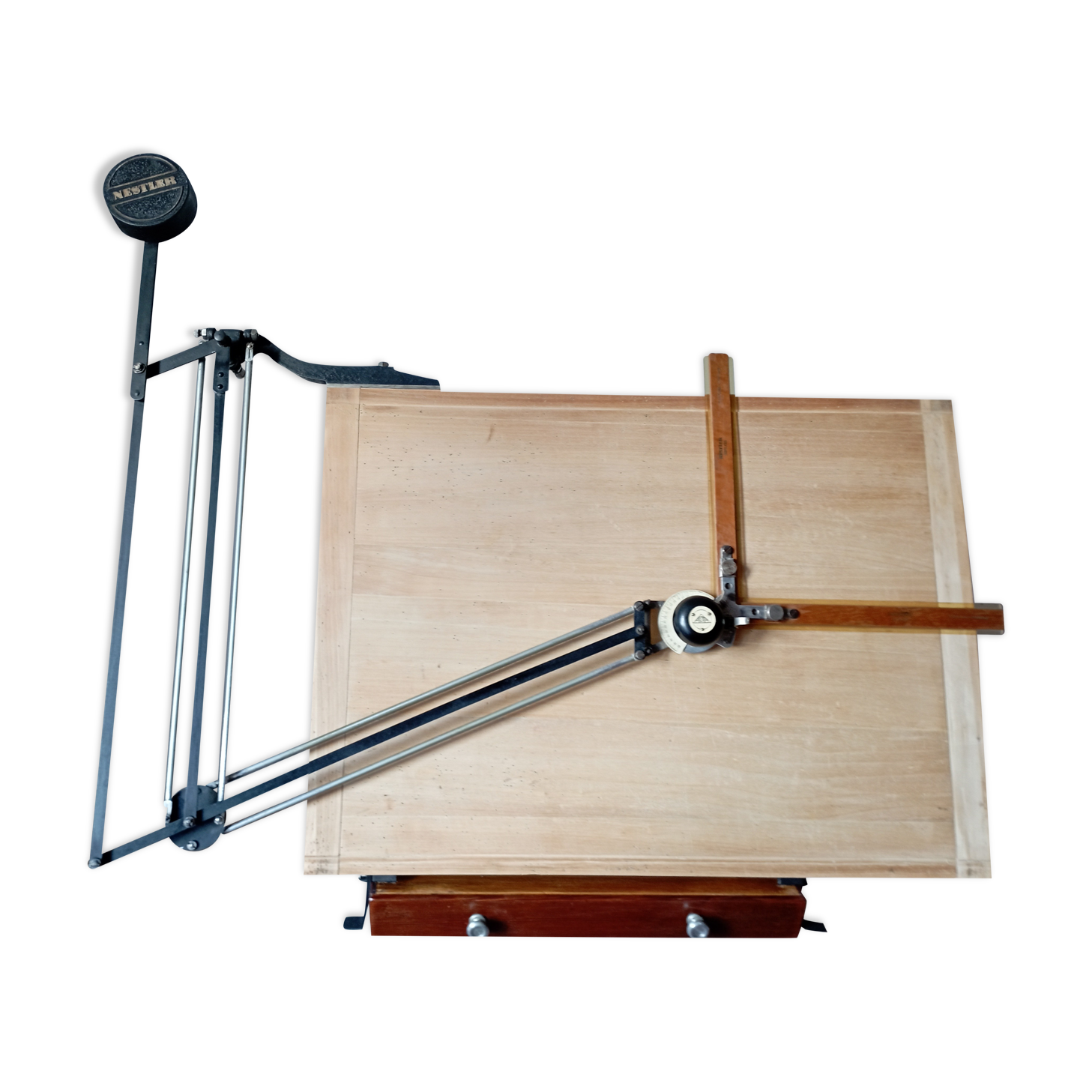 Albert Nestler Portable Drawing Table