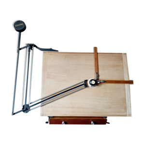 Table à dessin portative
