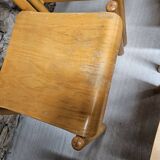 Set de 8 chaises empilables
de Karl Klipper