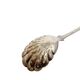 Art Nouveau German absinthe spoon by WMF, 1900s