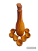 Vallauris liquor service bottle
