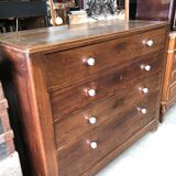 Old oak dresser