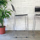 Mid-Century Spaghetti Bar Stools by Giandomenico Belotti for Alias, Italy, 1980s