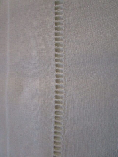 Antique bolster cover