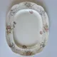 Large oval dish Cauldon Place England – Ironstone / English earthenware