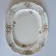 Large oval dish Cauldon Place England – Ironstone / English earthenware