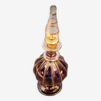 Handmade perfume bottle