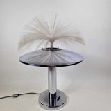 Space Age table lamp from the 80s/90s.