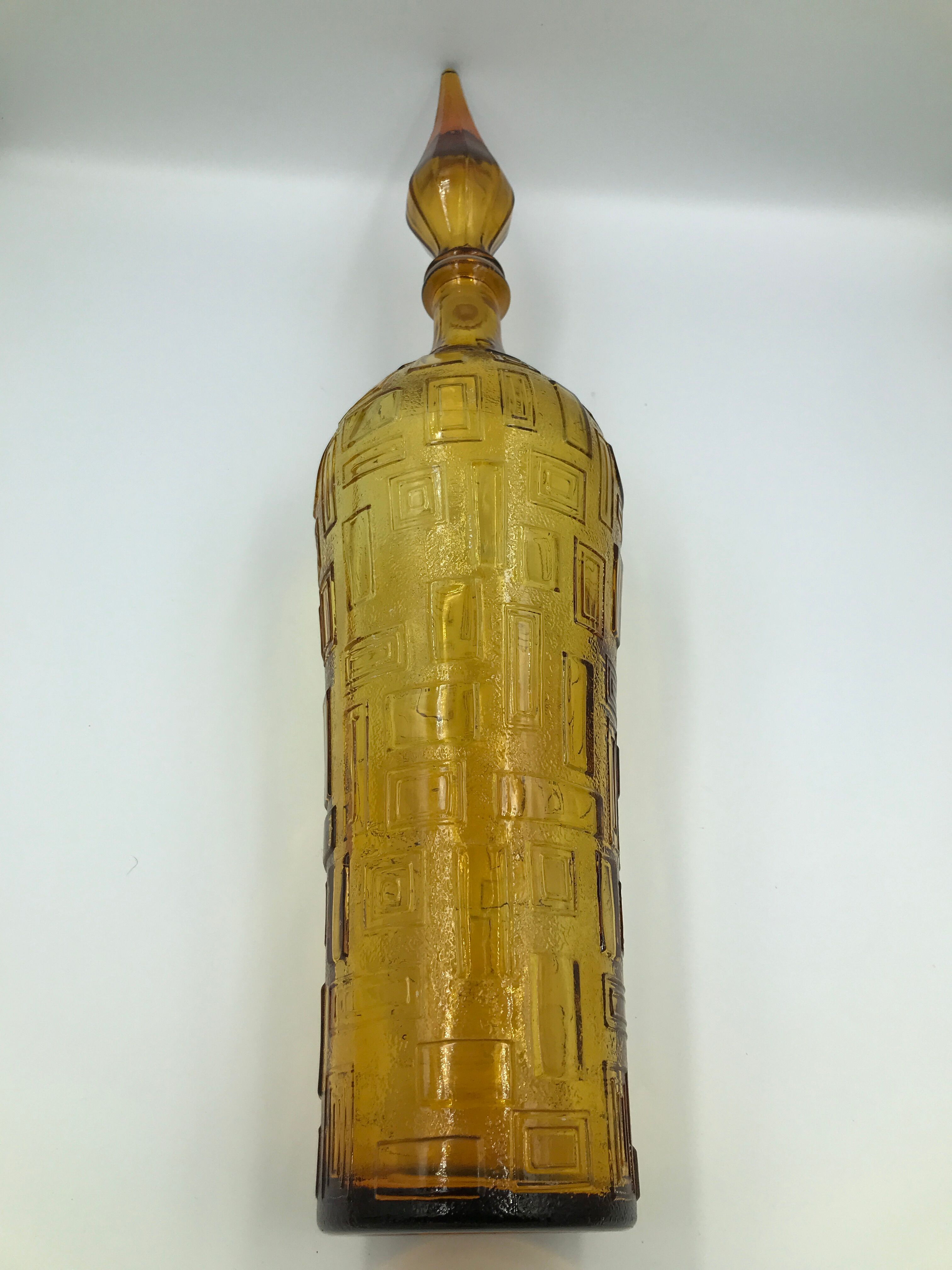 Carafe employment 60s