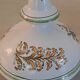 Apothecary pot "equisetum" in faience of moustiers