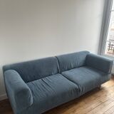 Canapé Cassina Bleu