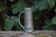 Flamed sandstone pitcher, flamed sandstone vase, Warluis pottery, jug, kitchen, collection, interior decor