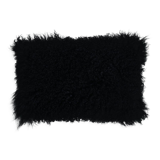 Coussin peau de mouton