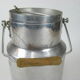 Pot à lait 3L en aluminium