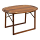 Vintage Rosewood Butler's Tray table by Svend Langkilde, Denmark, 1960s