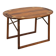 Vintage Rosewood Butler's Tray table by Svend Langkilde, Denmark, 1960s