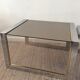 Duo of nesting tables Romeo Rega Italy from the 70s