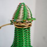 Andalusian handmade braided carafe