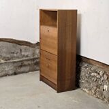 Scandinavian style secretary 1960