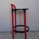 Paire de tabourets de bar Kartell design Anna Castelli Ferrieri