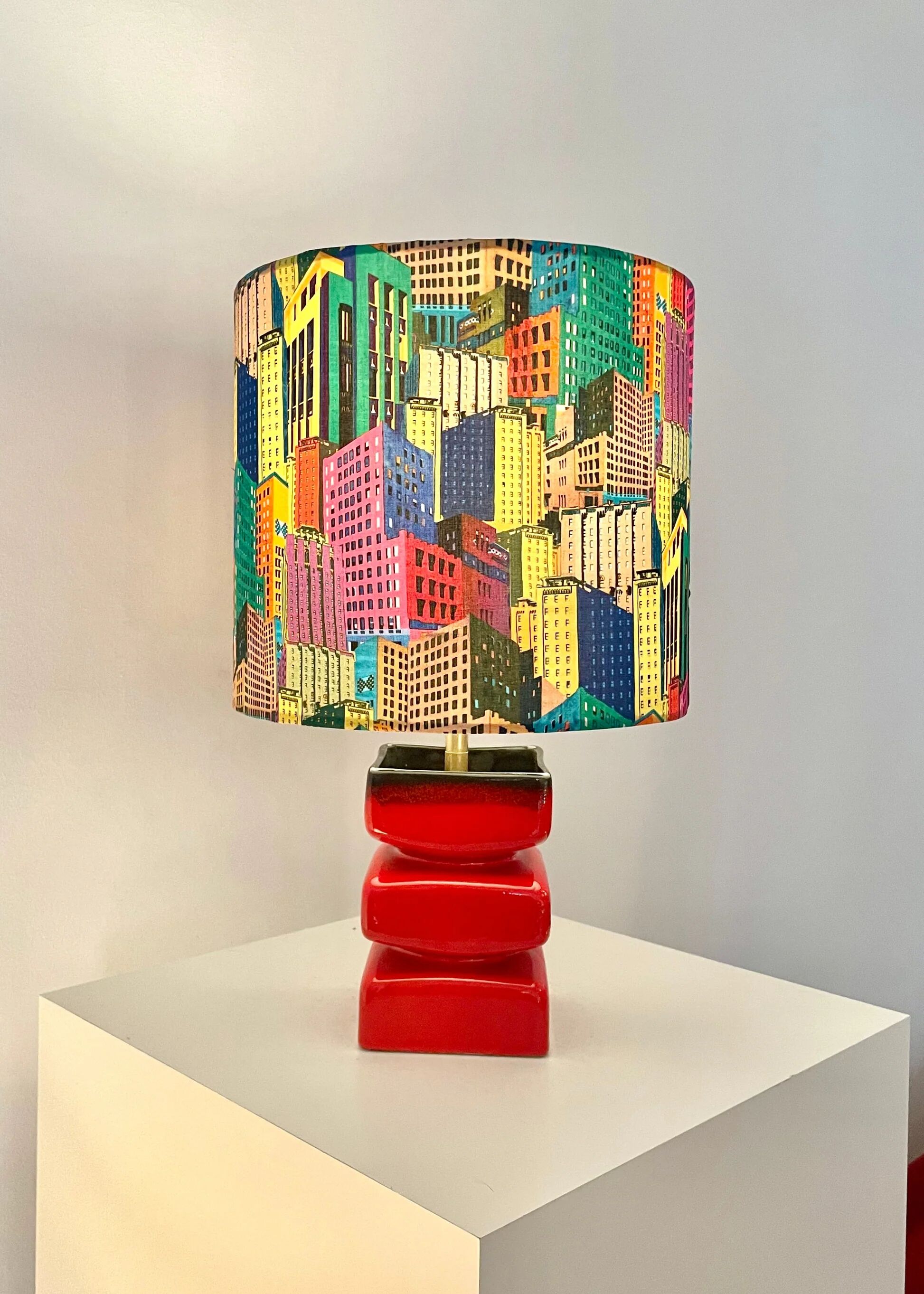 Collection Cityscape - Cari Zalloni for Steuler Keramik