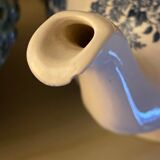 Teapot set and mill stream dish