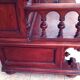 Renaissance walnut bank safe library