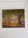 Old 19th century painting signed Jean Dufau