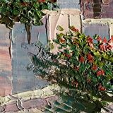 Oil on canvas