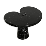 Side table series "Eros" in Marble by Angelo Mangiarotti for Skipper, contemporary edition