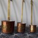 Copper-made pots