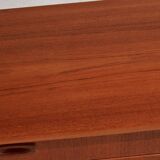 Restored teak sideboard (MK9954)