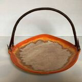 Bowl, two-tone ceramic dish Germany