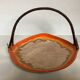 Bowl, two-tone ceramic dish Germany