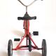 Tricycle rouge