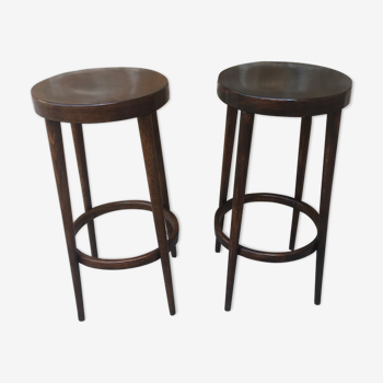 Baumann type stool duo