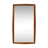 Miroir mural vintage rétro rectangulaire 67x39 cm