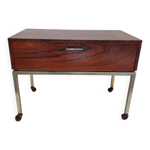 table d'appoint en palissandre