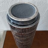 Vase en céramique art déco