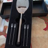 Coffret coupe fromage (raclette)