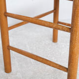 4 chairs Dordogne 60's Robert Sentou