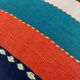 Housse de coussin Kilim vintage, 60 x 60 cm