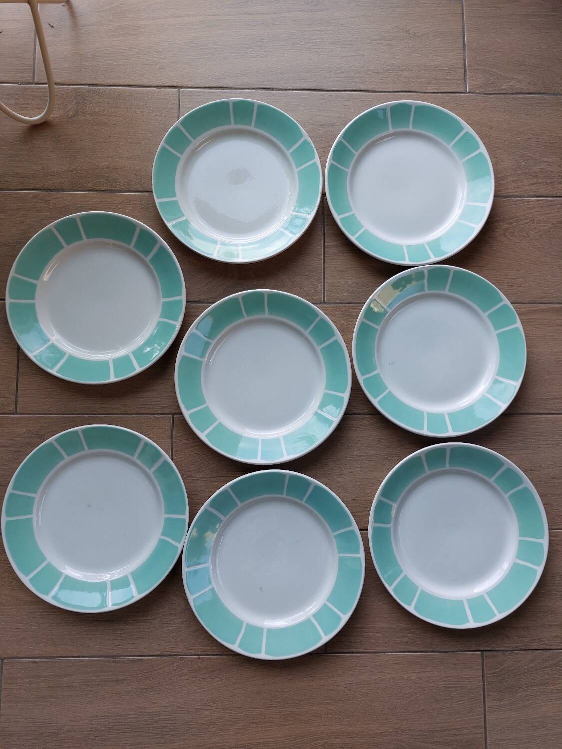 Assiette FB Badonviller
