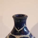 Scandinavian ceramic vase from Rorstrand 1960