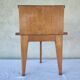 Paire de tables de chevet tripode 1950