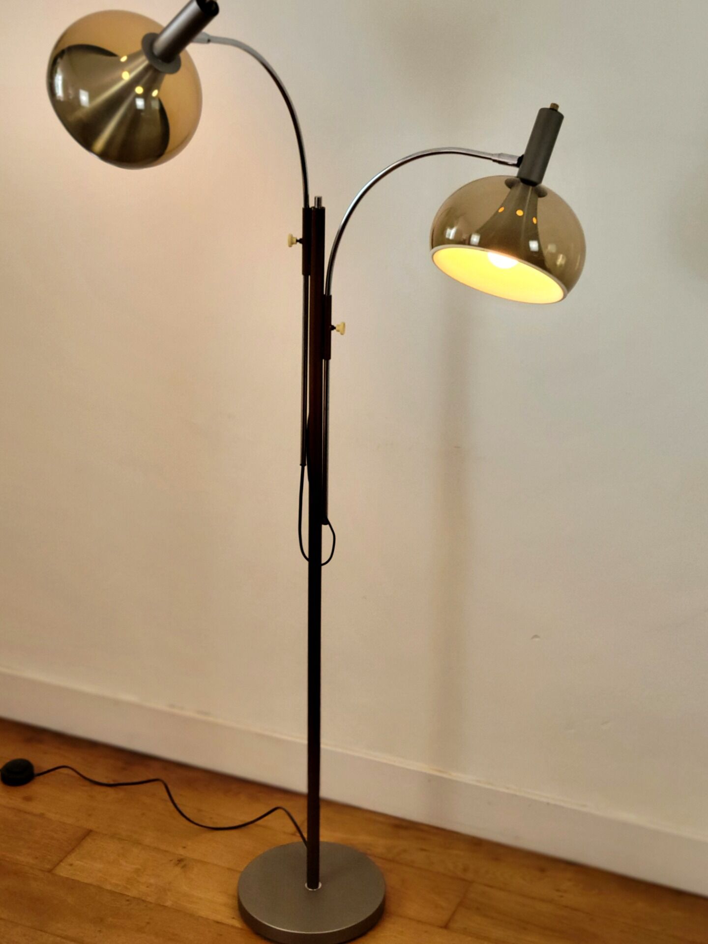 Lampadaire sapce age par Dijkstra