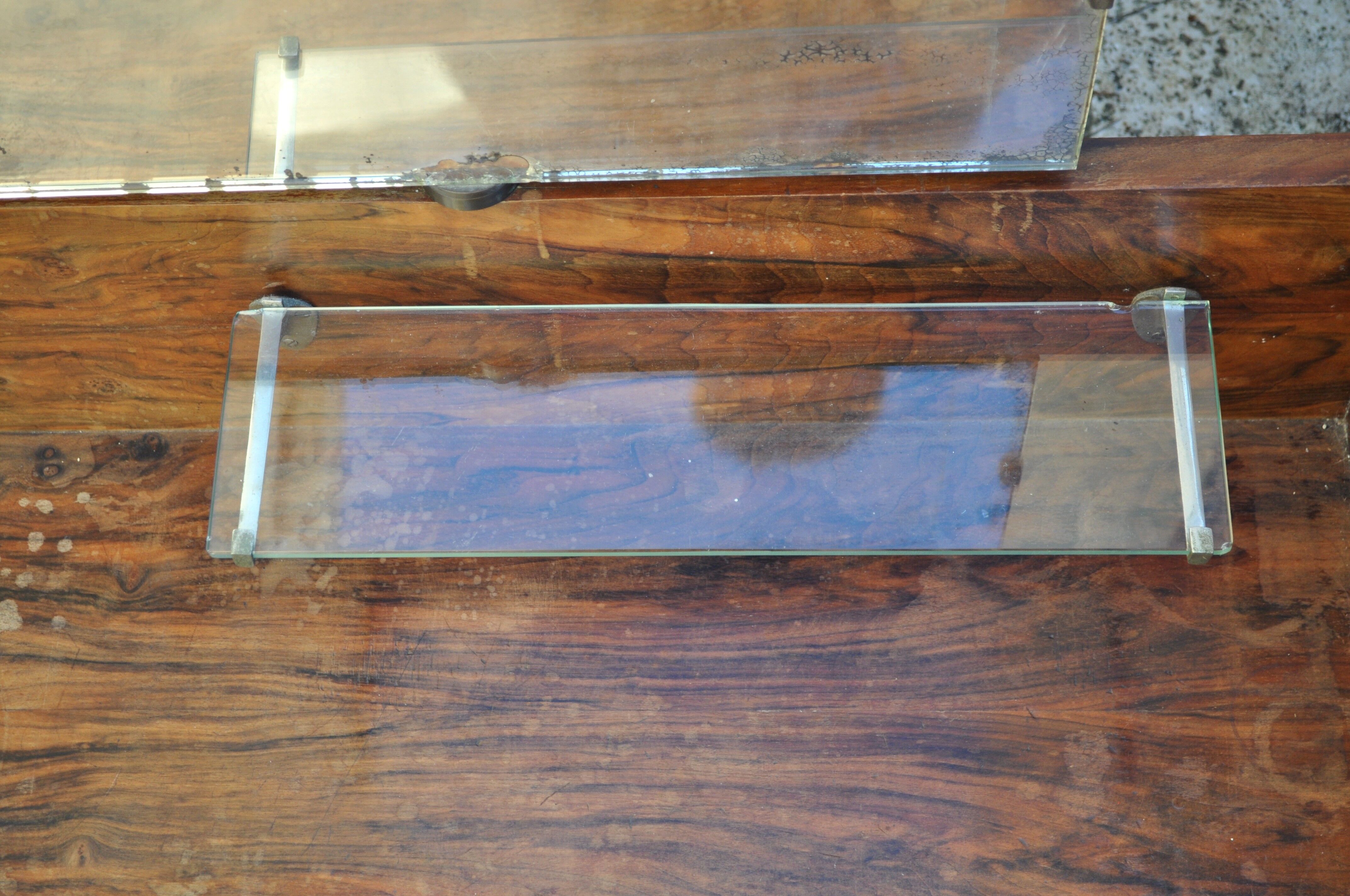 Art Deco dressing table